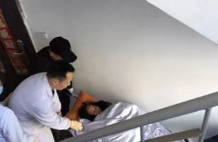 惠来县病人院后返乡