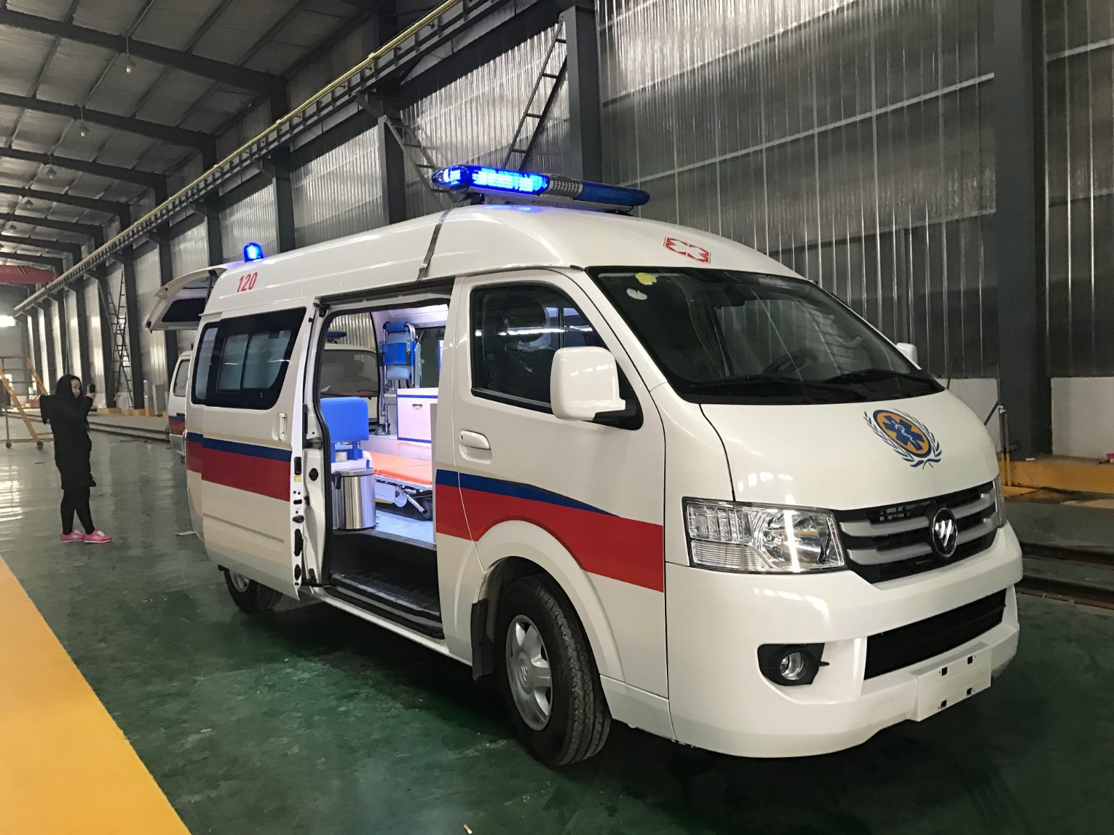 惠来县救护车转院